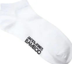JACBASIC BAMBOO SHORT SOCK 5 PACK