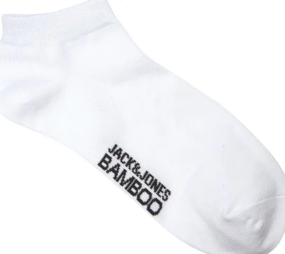 JACBASIC BAMBOO SHORT SOCK 5 PACK