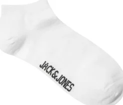 JACBASIC BAMBOO SHORT SOCK 5 PACK