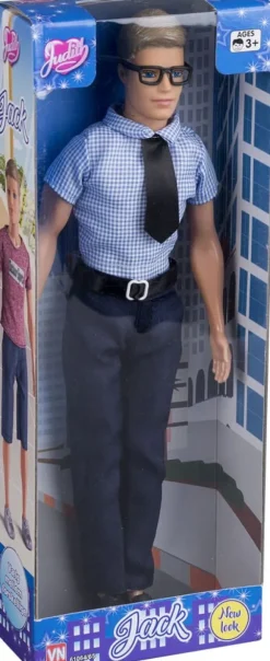 JACK MAND PÆN CASUAL ASS