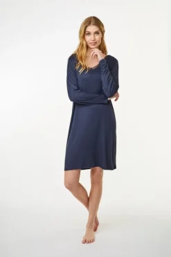 Jacqueline L/S Dress