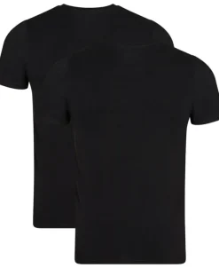 JBS 2-pack O-neck bamboo