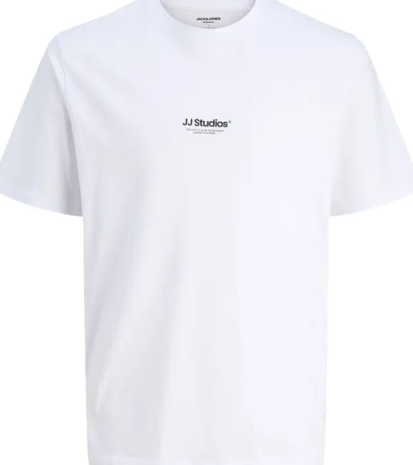 JJESOHO TEE SS CREW NECK NOOS JNR