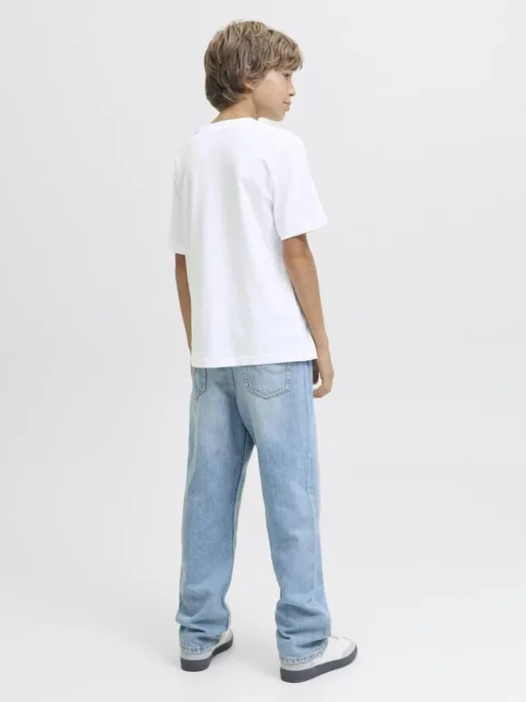 JJESOHO TEE SS CREW NECK NOOS JNR