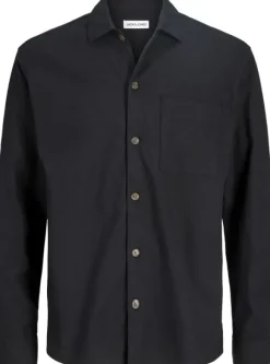 JJETRISTAN OVERSHIRT LS LN