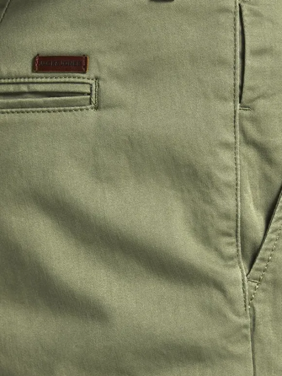 JJIBOWIE JJSHORTS SOLID SA STS