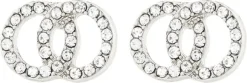 JOLINA earrings silver-plated/multi colour
