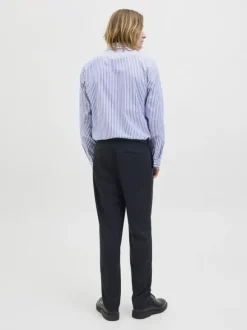 JPRBLAPARKER SHIRT L/S NOOS