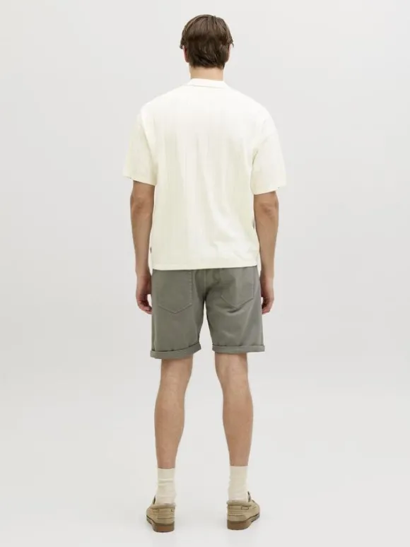 JREBBEAM KNIT POLO SS