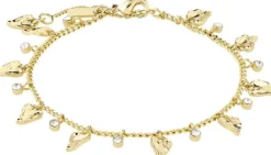 JULES bracelet gold-plated
