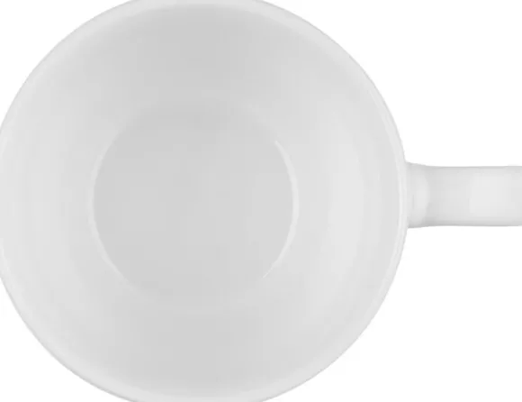 Jumbokop 0,4L White