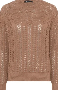Jumper_ Gap Pattern Knit