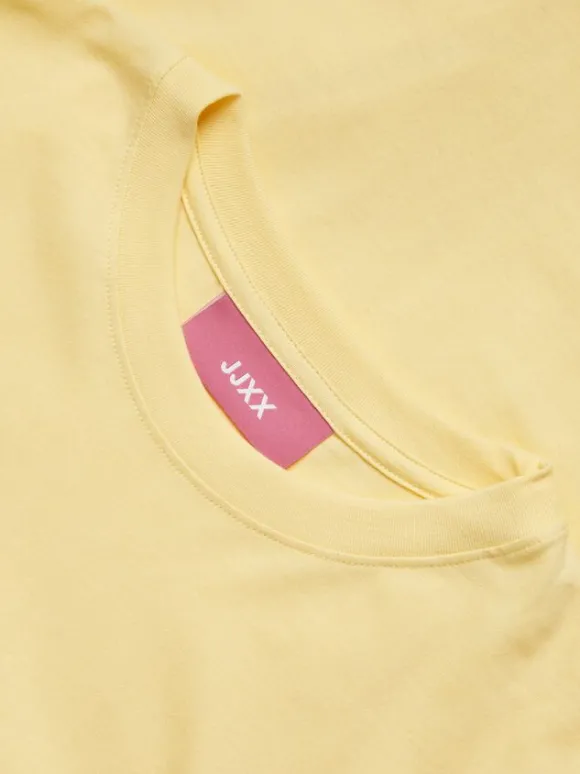 JXANNA SS REGULAR EVERY TEE NOOS