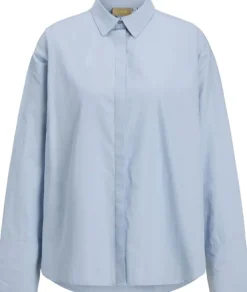 JXCARO POPLIN LS RLX SHIRT WVN NOOS