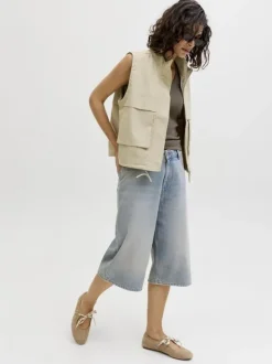 JXKYOTO BAGGY LW SHORTS DNM LN