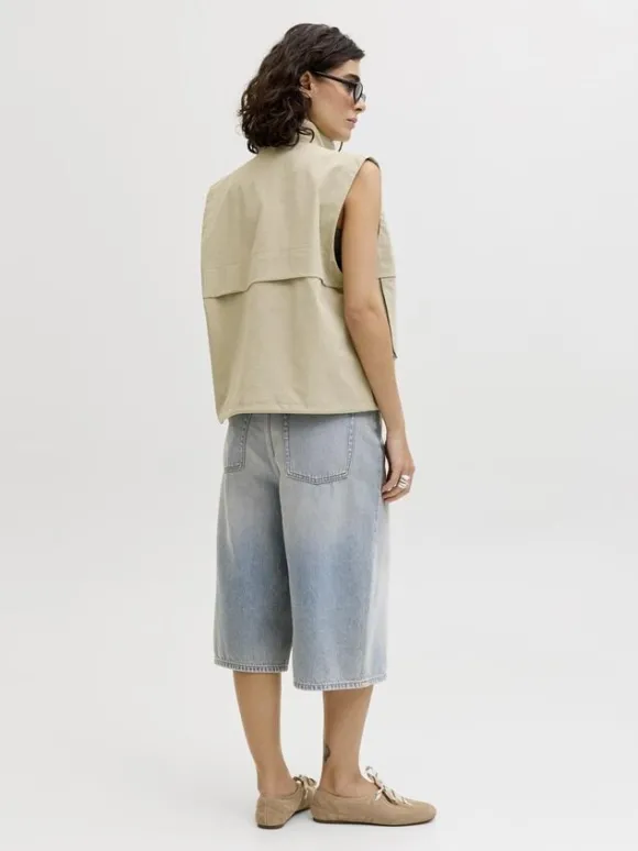 JXKYOTO BAGGY LW SHORTS DNM LN