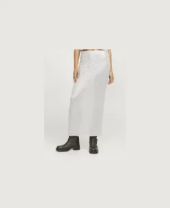 JXMIA SEQUIN SKIRT WVN