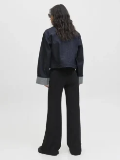 JXNANCY WIDE HW PANT PNT