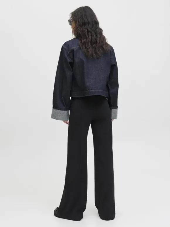 JXNANCY WIDE HW PANT PNT
