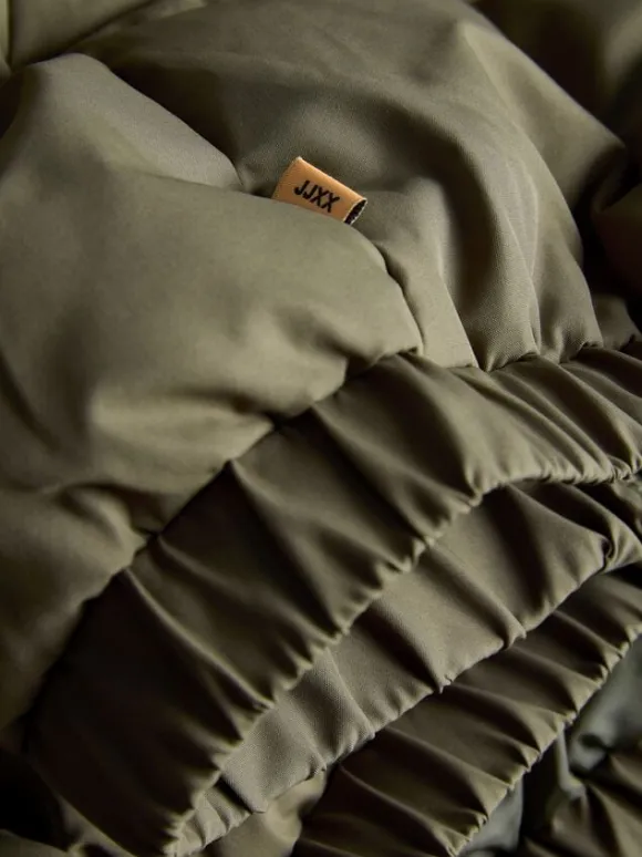 JXTRACY PUFFER JACKET OTW LN