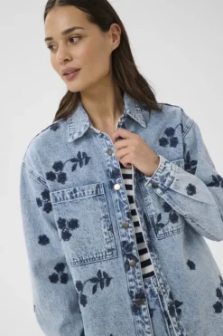 KAbabena Denim Jacket