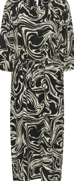 KAcarmen Dress 1/2 Sleeve
