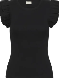 KAcarna Flounce Top