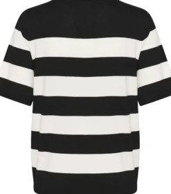 KAlizza Striped Knit