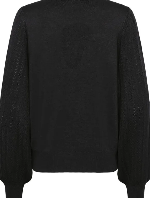 KAlone Pointelle Pullover