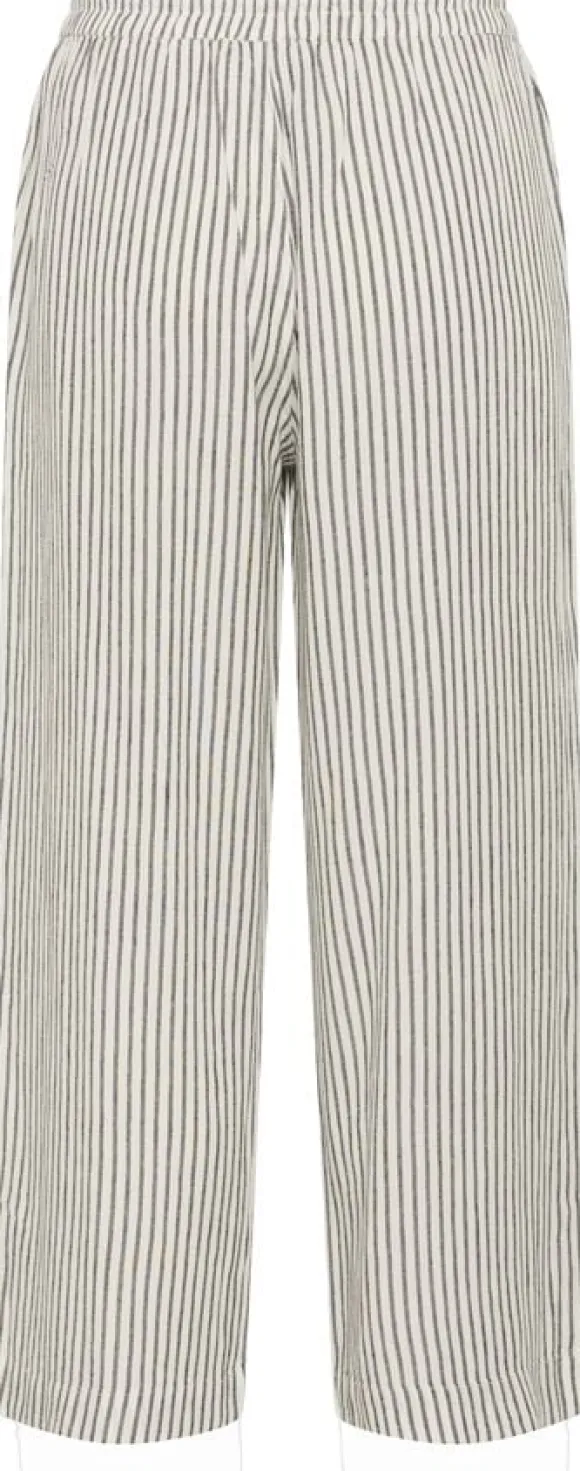 KAmilia Cropped Wide Pants