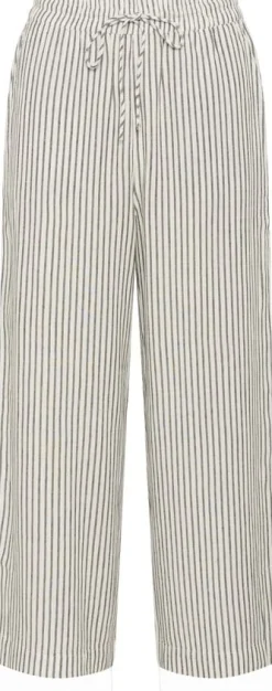 KAmilia Cropped Wide Pants