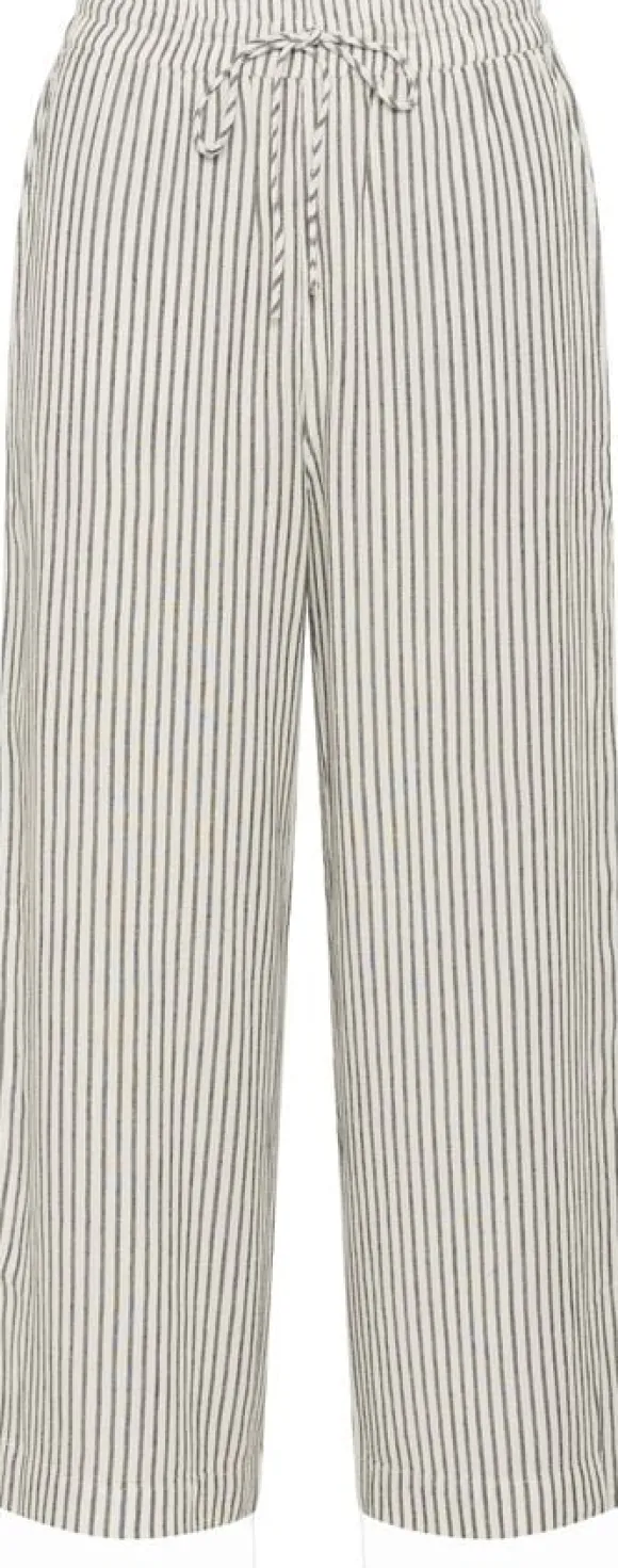 KAmilia Cropped Wide Pants