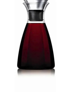 Karaff med droppfri kant 1,0l