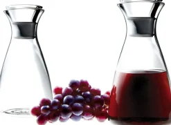 Karaff med droppfri kant 1,0l