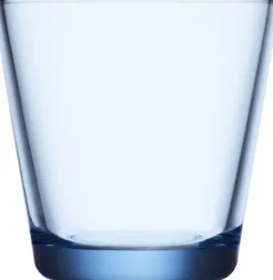 KARTIO GLAS 2 STK AQUA 21CL