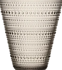 Kastehelmi vase 15,4 cm - linen