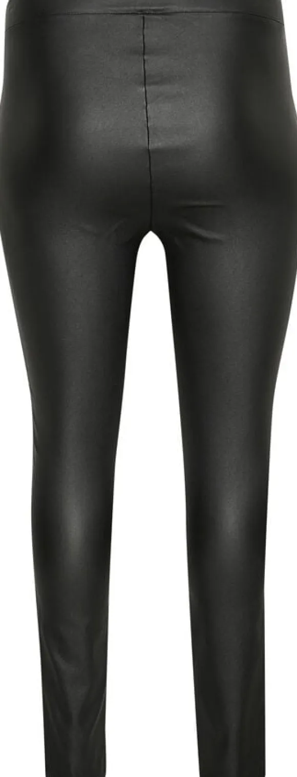 KCadina Long Coated Jeggings