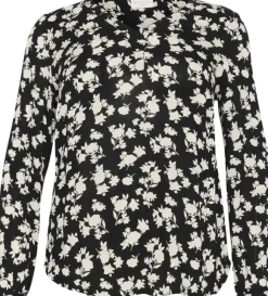 KCami LS Blouse Printed