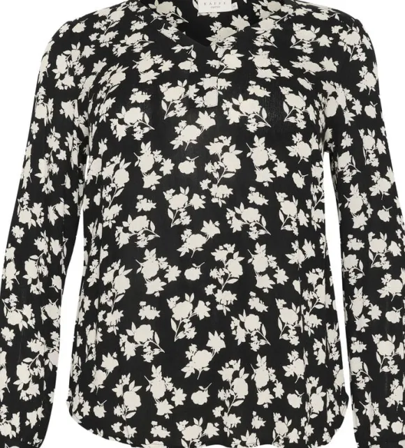 KCami LS Blouse Printed