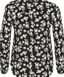 KCami LS Blouse Printed