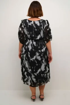 KCliva Midi Dress