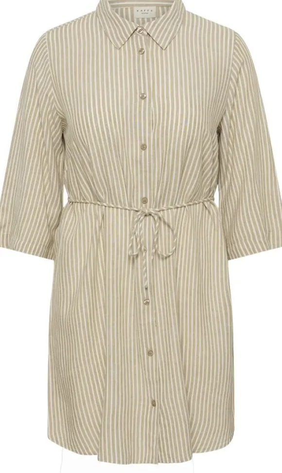 KCmille Short Shirt Dress