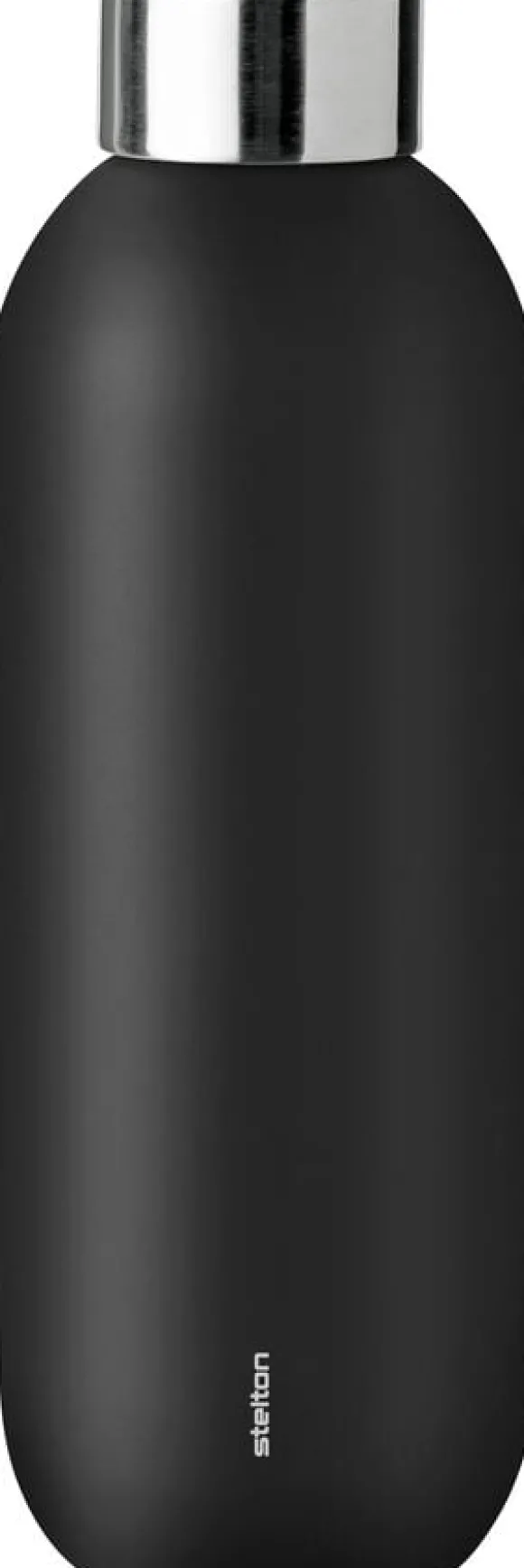 Keep Cool termosflaska 0.6 l. black