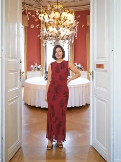 Kelsa Rose Dress