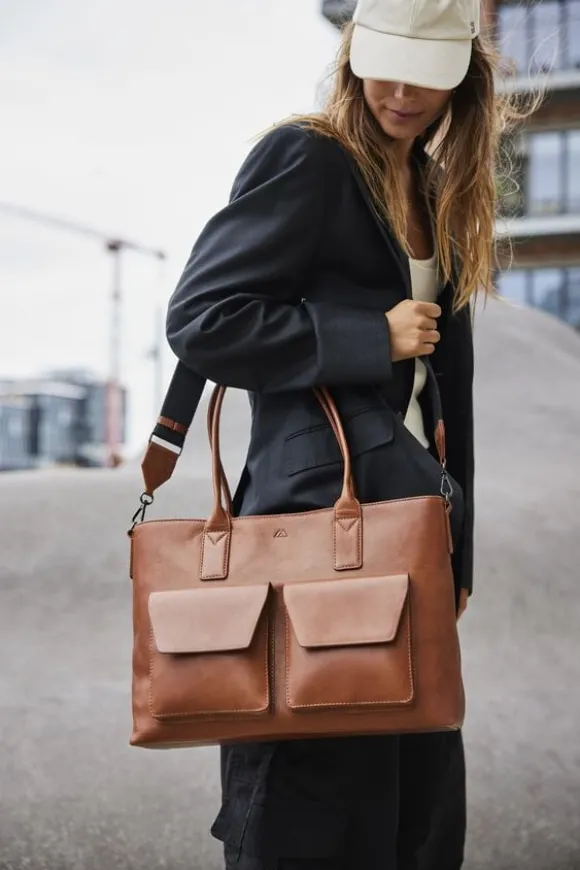 KelseyMBG Work Bag, Antique