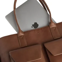 KelseyMBG Work Bag, Antique