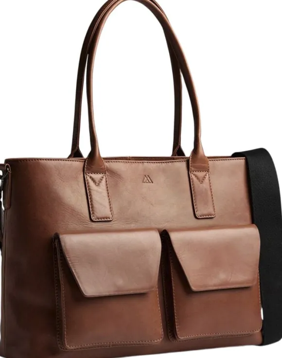 KelseyMBG Work Bag, Antique
