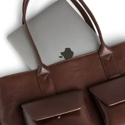 Kelseymbg Work Bag, Antique