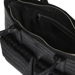 KelseyMBG Work Bag, Calm Croco