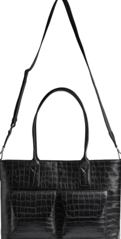 KelseyMBG Work Bag, Calm Croco